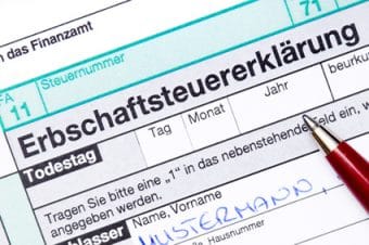 droits de succession allemands dans les transmissions d'entreprises