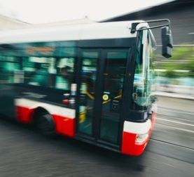 Accord d'entreprise dans une société de bus