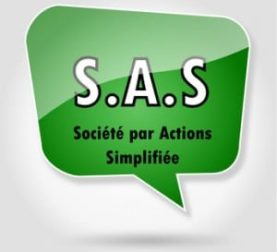 SAS, société par actions simplifiée