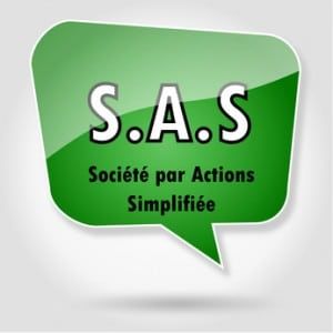 SAS, société par actions simplifiée