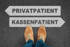Assurance maladie privée en Allemagne