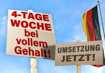 Le droit de grève en Allemagne