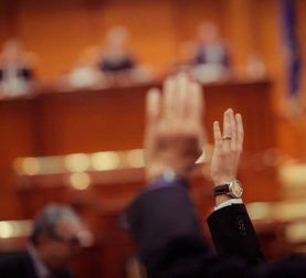 Exclusion de l'associé dans l'assemblée