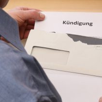 Salarié allemand licencié pour suppression
