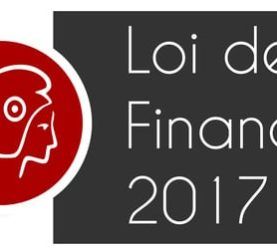 Loi de finances 2017: présentation