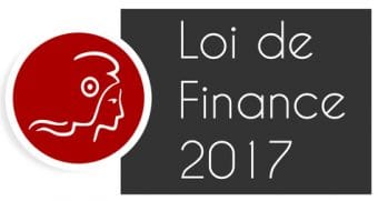 Loi de finances 2017: présentation