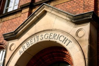 Tribunal allemand et révocation du gérant de GmbH