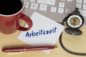 Le temps de travail en droit allemand