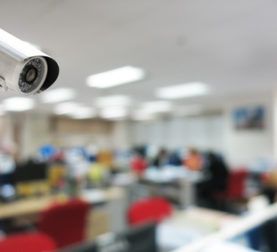 La vidéosurveillance des salariés